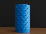 Schuppenvase-0