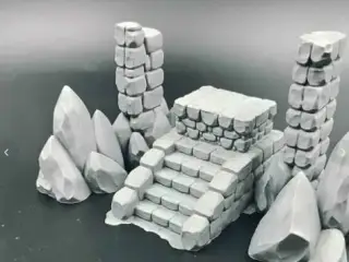 Ruins RPG