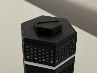 Small stackable organisers - Honeycomb Range