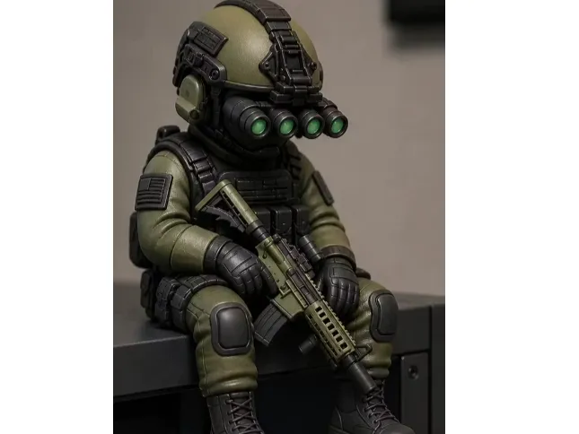 Kämpfer