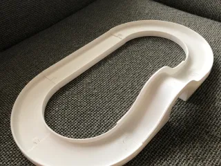 Customizable Track