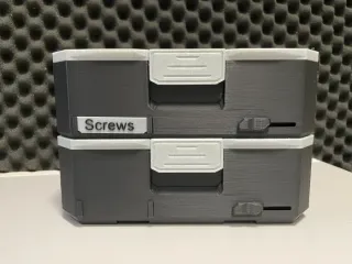 MODULAR TOOL STORAGE