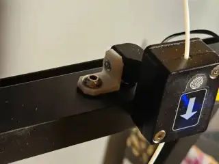 Filament sensor holder