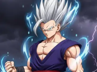 Gohan Beast
