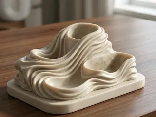 organizador de mesa Brisa das ondas -easy print