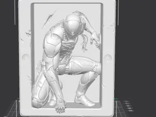 MGS Cyborg