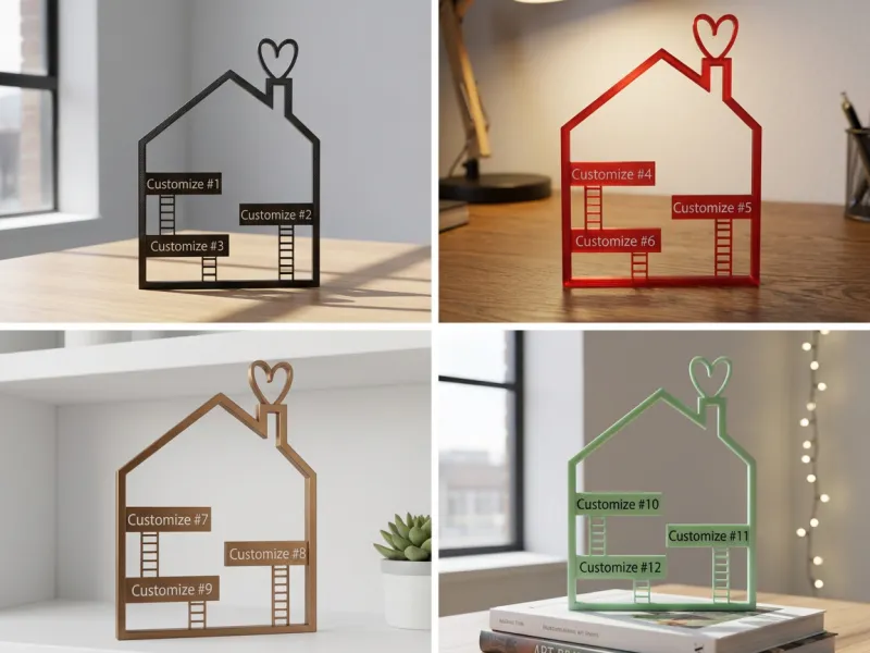 Family House Name Sign #2 | Customize