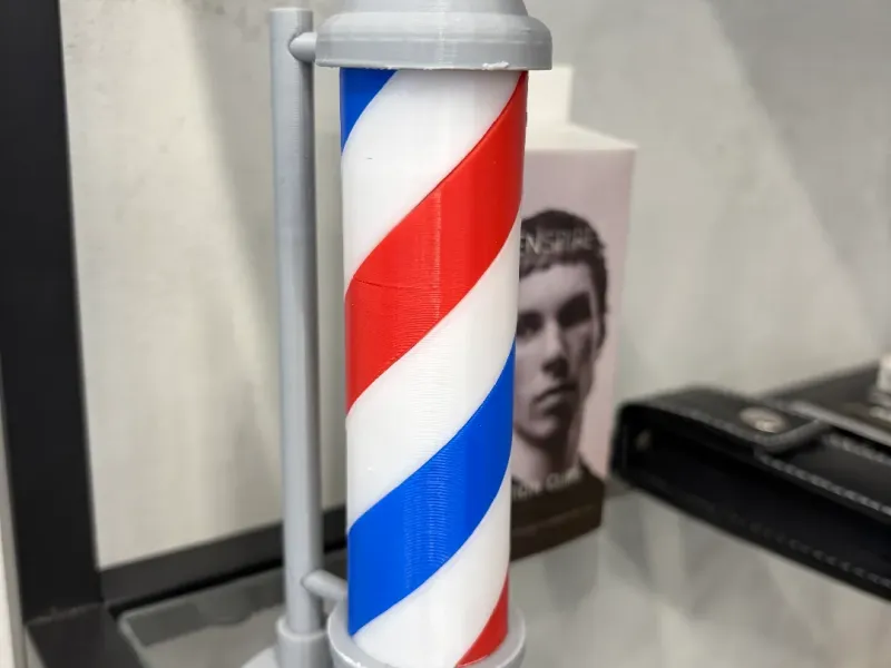 barber pole