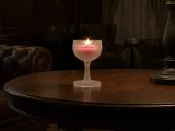 Crystal Tealight Candle Holder-0