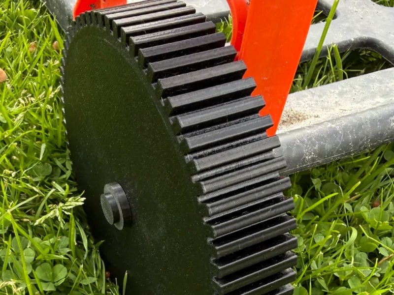 Green>it Garden trashbag holder Wheel