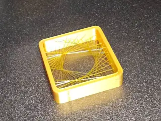 Suspended Filament Vortex Cube Mini