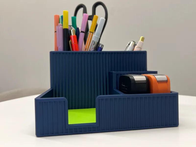 Modern table organizer by wilkaz