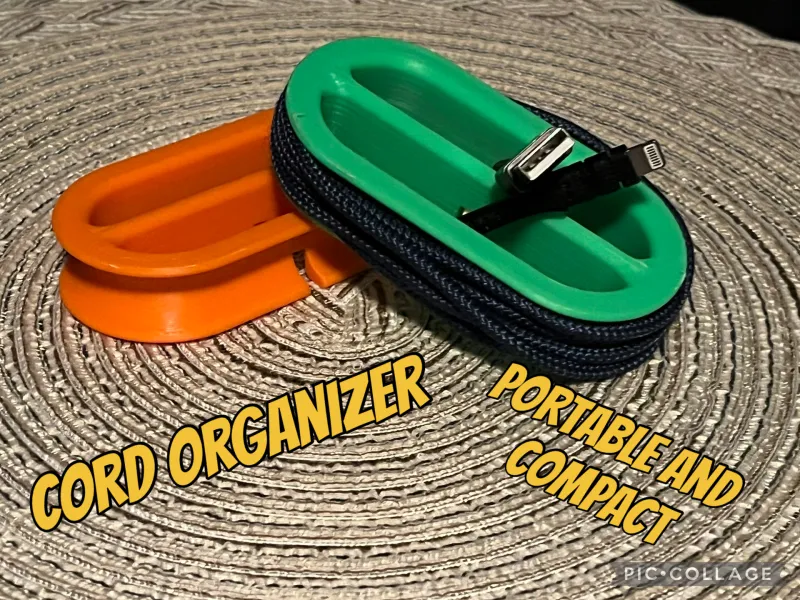 organizador de cabos