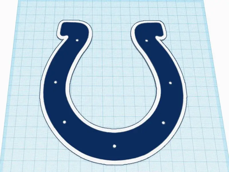 Indianapolis Colts Logo