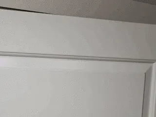 Simple Double Door Hook