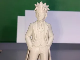Naruto como Tommy