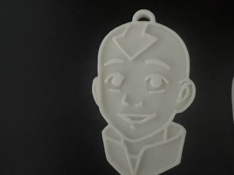 chaveiro Aang
