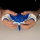 Articulated Eagle Ray