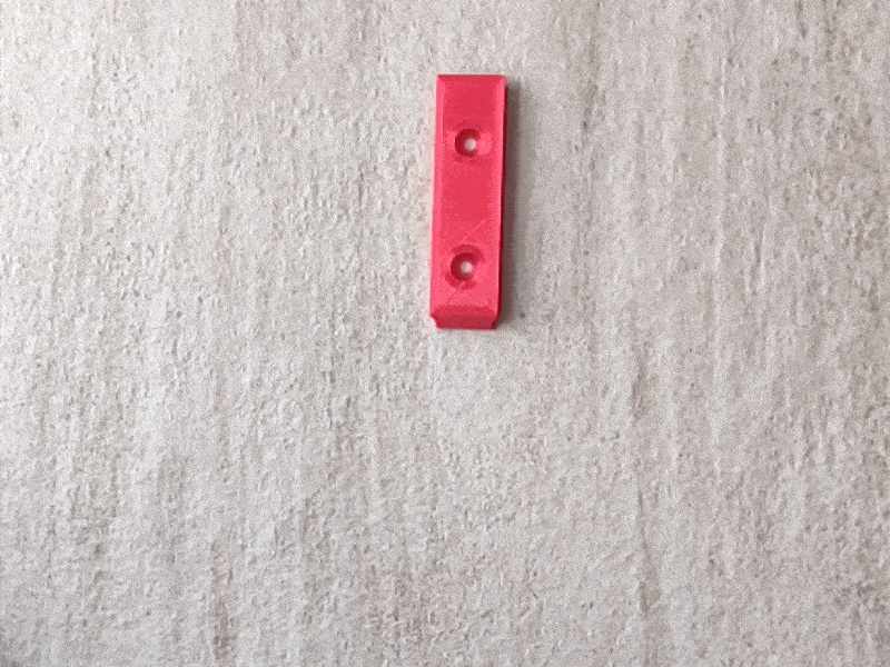 portarrollos de papel higiénico minimalista