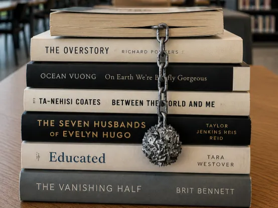 Mace bookmark