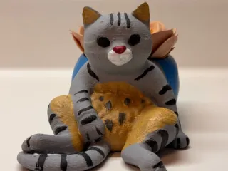 The "Sassy" Cat Bowl