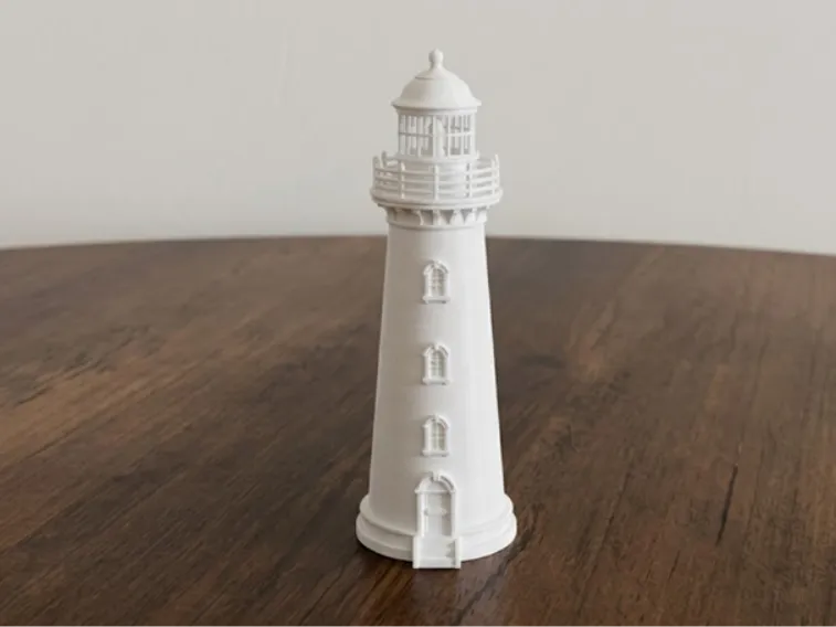 Lighthouse - Decorative Summer Coastal Model