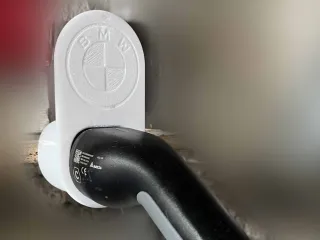 type 2 EV support BMW EV