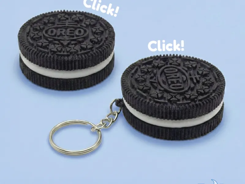 Oreo Clicker