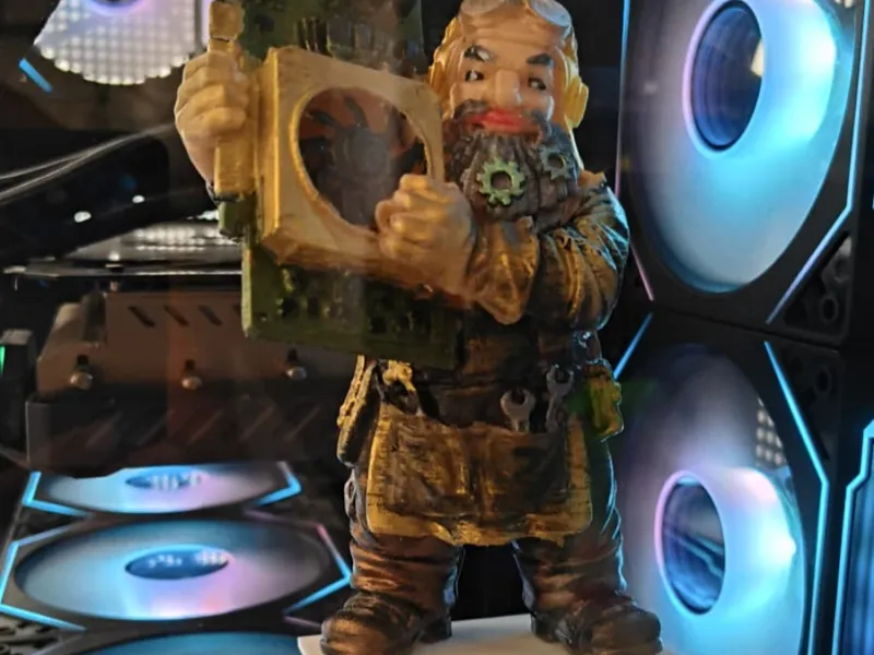 Gnome_GPU_Blacksmith_Sculpt