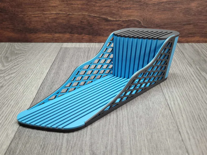 Build plate holder x10
