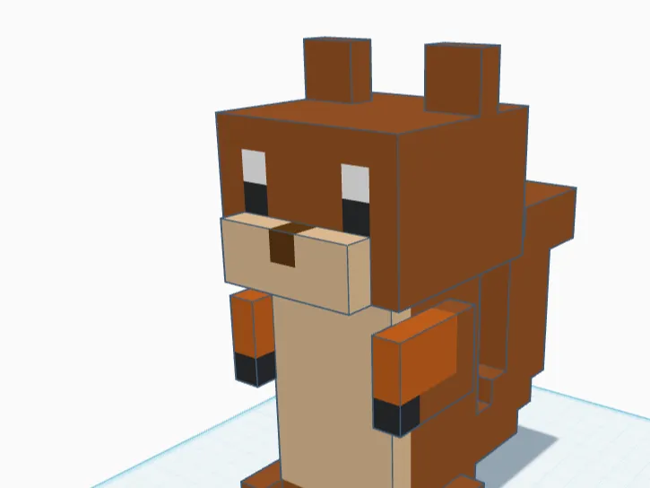 squirel