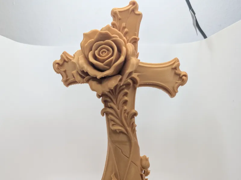 La Croix de la Rose Invaincue