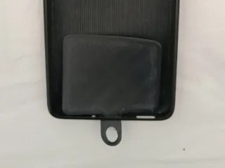 cuelga movil