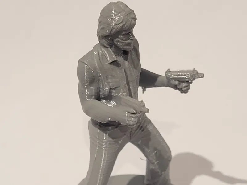 Chuck Norris 110mm înălțime