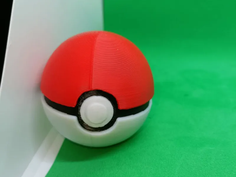 PokeBall Toy Pokemon Anime Gotta Catch 'Em All
