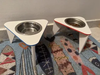 Cat Bowl stand