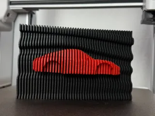 Porsche Wall Art