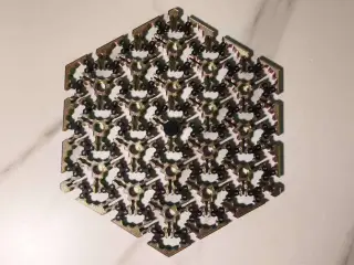 Double stable structure MAX version - integrated printing