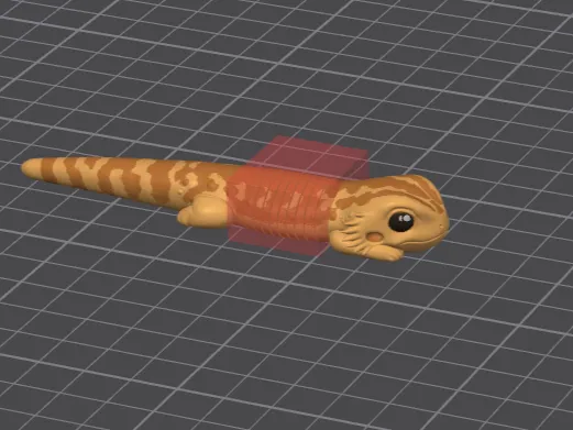 Flexi Bartagame