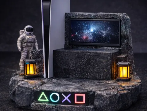 stand for pad ps5 cosmos