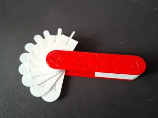 Radius Guages