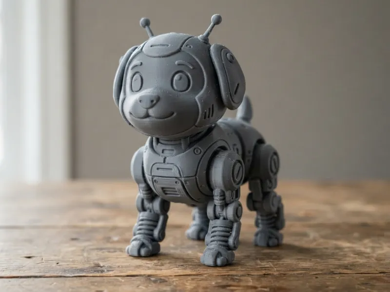 robot dog