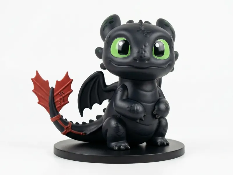 Toothless