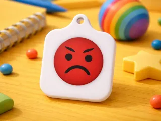 LLAVERO EMOJI 10