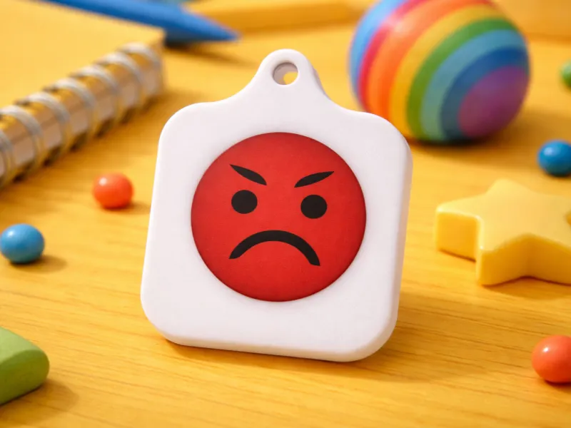 LLAVERO EMOJI 10