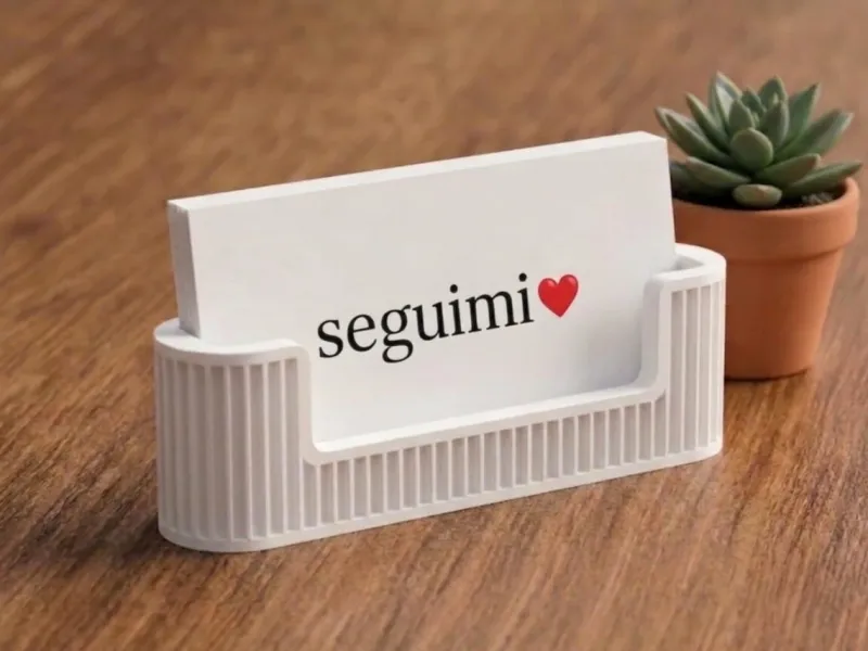 Porta biglietti da visita/Stylish Business card holder