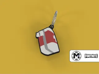 Medkit | Fortnite Keychain Series (CFS)