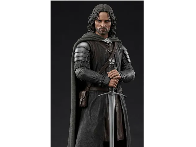 Aragon, Lord off the Rings