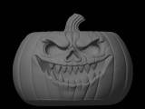 pumpkin flower pot model-0