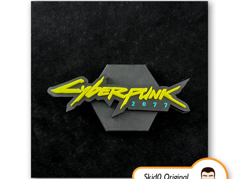 Gaming Logos - Cyberpunk 2077